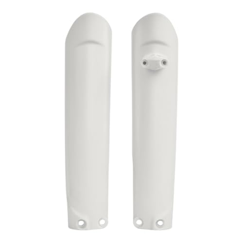 Fork cvr sx sx-f 15-22 wh garde boue blanc pour sortie enduro week-end