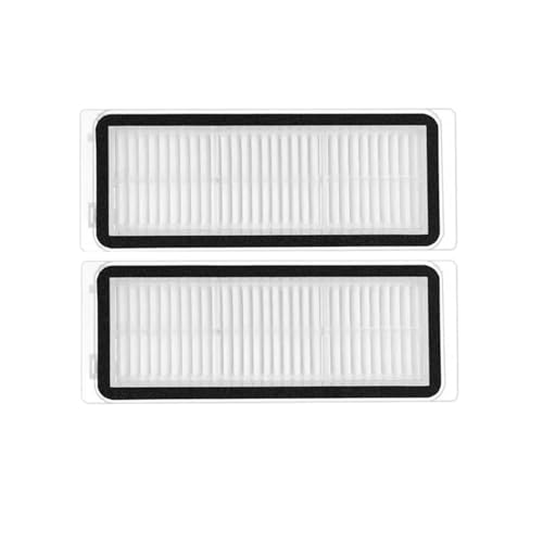 Robot Vacuum Cleaner HEPA Filter,Compatible For Dreame Bot X20 Pro Plus L20 Por L20 Ultra .Robot Vacuum Replacement Parts