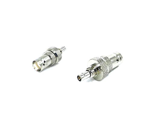 Adaptador antena hembra BNC para radio Motorola miniatura 4