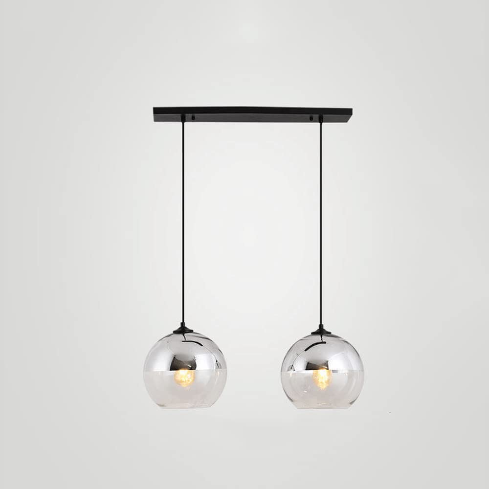 Éclairage de restaurant nordique et salon design avec douilles E27