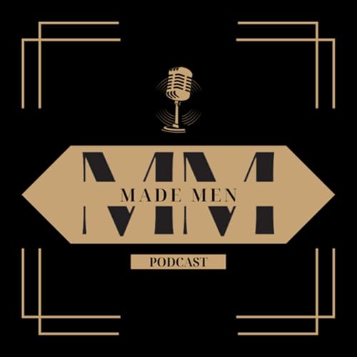 Made Men Podcast Por MusikMovement arte de portada