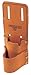 Unger HT000 Leather Tool Holder with 2 Compartments (Case of 5)