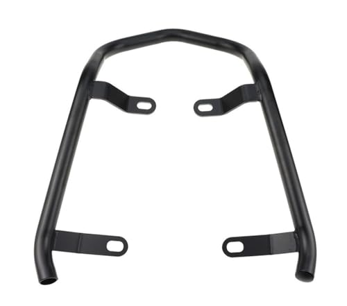 Porte-bagages arrière solo haut de gamme pour Nine T Scrambler