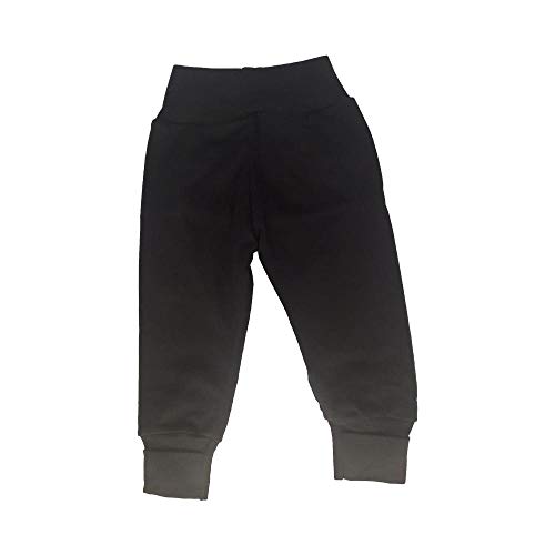 Mijão Basic Liso C/Pe Reversivel (Cos Alto) - Preto, Batistela Baby, Preto, RN