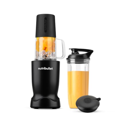 nutribullet® Turbo Tumbler Edition, Personal Blender, Black, NB30400AK - image 1