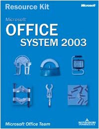  Microsoft Office 2003. Resource Kit. Con CD-ROM