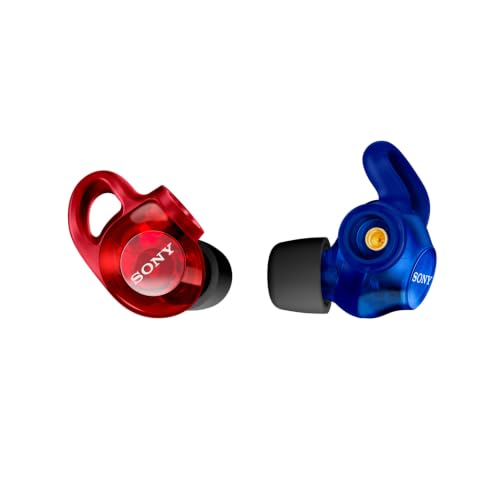 Image of Sony IER-M500 Wired in-Ear Monitor Earphones with Secure Fit, Clear | for Professional & Live Performances, Strong Noise Isolation, Customizable Fit with Multiple Sizing Options, Comfortable