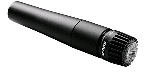 Shure SM7B microphone