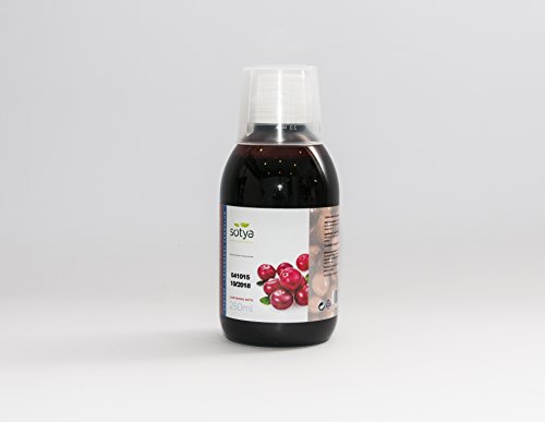 SOTYA - SOTYA Arándano Rojo Concentrado 250 ml