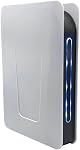 Avolusion PRO-T5 Series 3TB USB 3.0 External Gaming Hard Drive for PS5 Game Console (White) - 2 Year Warranty
