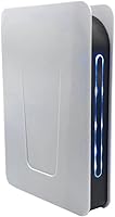 Vista 1 de Avolusion PRO-T5 Series 4TB USB 3.0 Disco duro externo para juegos consola PS5 (blanco)