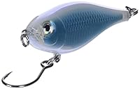 Algopix Similar Product 1 - X-Rap Twitchin' Mullet 08 Albino Shiner