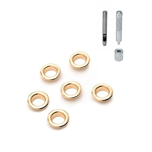 Ojales de repuesto para equipaje, accesorios de botón, bolsa cruzada, ojales de metal, herrajes de equipaje, bolsa cruzada, bolsa cruzada, cinturón para mujer, Gold, One Size