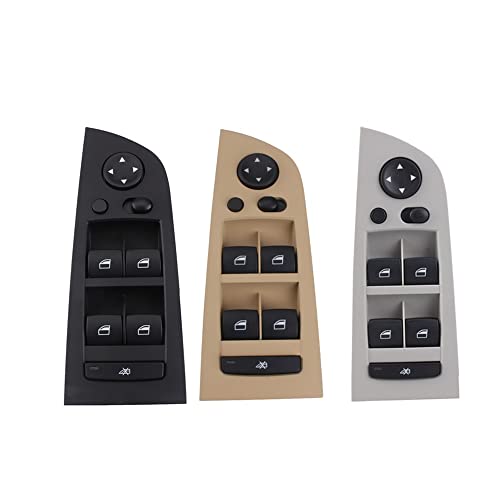 Interrupteur de commande principal 61319132136 pour réparer lève-vitre E90 - 2