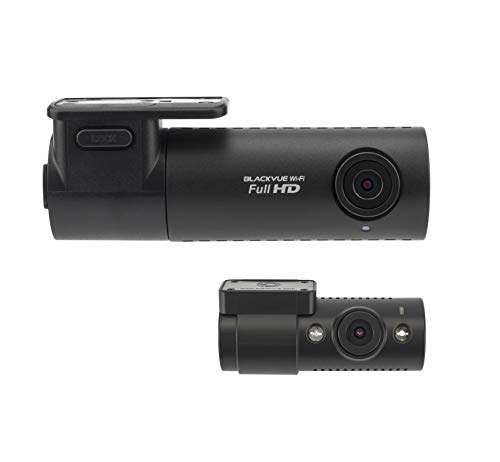 BlackVue DR590W-2CH IR (16GB) Taxi and Ride Share Dash Cam with Front-Facing and Interior Infrared Camera, Wide-Angle… - Image 3