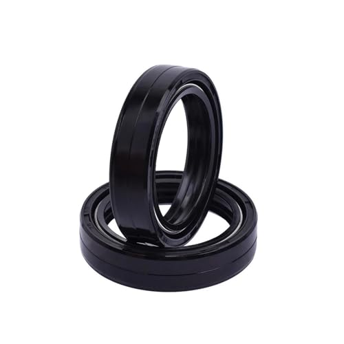 Retén de aceite horquilla delantera LS650 38x50x11 mm par de juntas con tapa guardapolvo