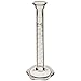 Lamotte 0416 Glass Graduated Cylinder, 10 mL Volume