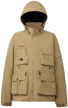 The North Face Men Field Utility Jacket Jacket, Black, M : Amazon