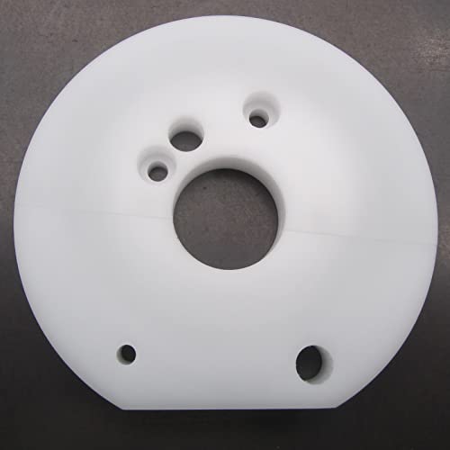 Pieza Pie Prensatelas Cam 18MM para Máquina Bordar Tajima miniatura 3