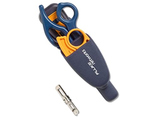 Fluke Networks 11292000 Pro-Tool Kit Is50 With Punch Down Tool #TOP6