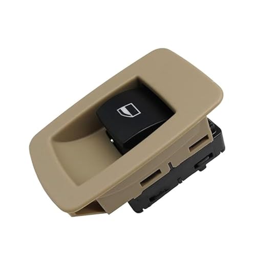Bouton-poussoir lève-vitre BMW E60 commande de vitre passager 520i 523i 530i