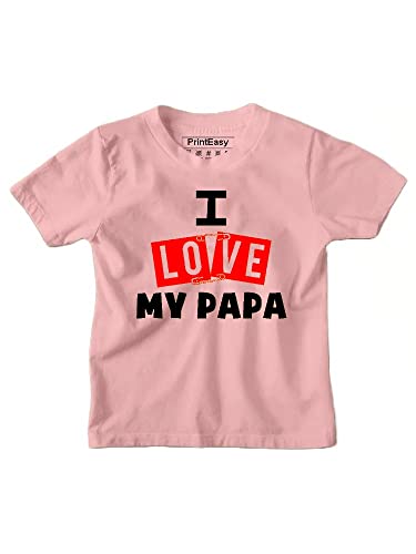Image of PrintEasy� Spider ? Man Cotton Round Neck Half Sleeves Unisex Kids T-Shirt for Boys & Girls