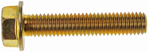 Boulon à Embase M8-1.25 x 40mm Standard JIS Haute Résistance
