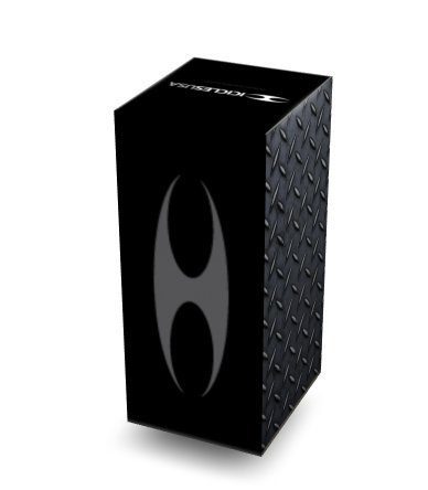 ICICLES Big Daddy Bagger Blue Lens Sunglasses with Chrome Diamond Plate4