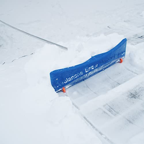 Image of Avalanche! Combo Package 1000, Roof Snow Rake Set, Assembled in the USA