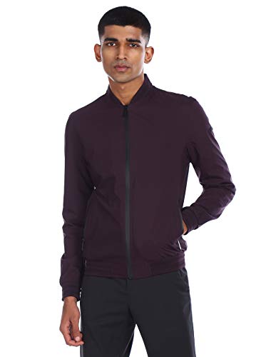 Image of U.S. POLO ASSN. Men's Polyester Standard Length Regular Jacket