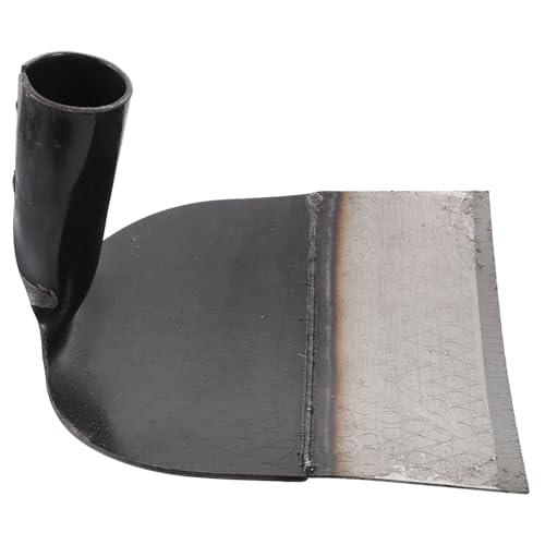 VICASKY Heavy Duty Garden Hand Hoe Sturdy Multi Use Scuffle Hoe for Weeding and Cultivating Durable Gardening Tool for Outdoor Use for Vegetable Growing and Landscaping