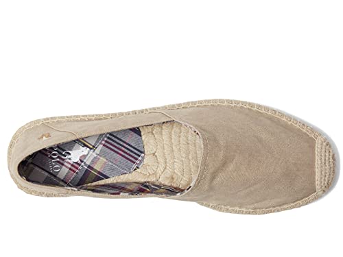 Image of POLO RALPH LAUREN Cevio Floral Canvas Espadrille