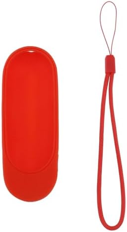 ECSiNG 2 Cover Pulsanti Telecomando Auto In Silicone Per Land Rover E Jaguar (5 Tasti) - 3