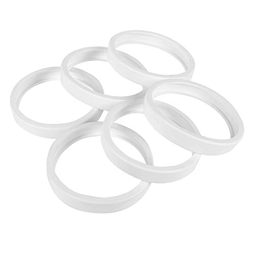 image for AR-PRO (6-Pack) The Exact Pool Cleaner Tire Replacement - Compatible w