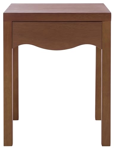 SAFAVIEH Home Collection - Kannie Dark Oak Accent...