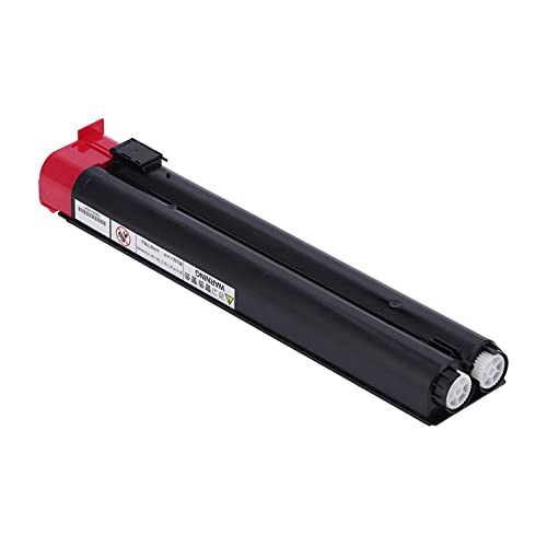 Cartouche de toner magenta remplacement compatible pour copieur grand volume