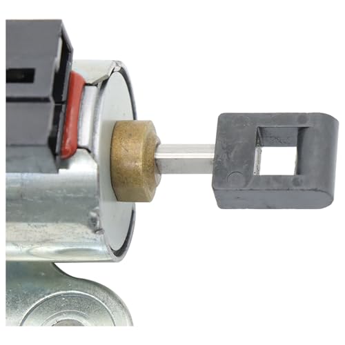 CVT Transmission Stepper Motor 3.5 Step Motor for 2003-2014 Nissan Murano Maxima Altima Versa Altima Versa 3.5L CVT Stepper Motor Replace JF010E JF009E RE0F09A RE0F09B Valve Body Stepper Motor