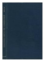 Essentials of Fluid Balance B0000CJOYE Book Cover
