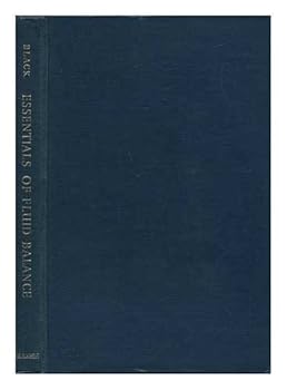 Hardcover Essentials of Fluid Balance Book