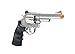 Umarex Smith & Wesson M29 Classic Revolver 6mm BB Pistol Airsoft Gun, Silver/Black