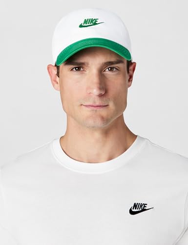 Image of Nike Unisex Adult Club Unstructured Futura Wash Cap Hat | Mens and Womens