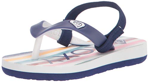 Image of Roxy Baby Girls' Tahiti Toddler Strap Sandal