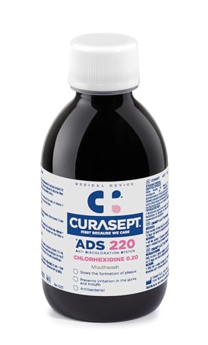 Curasept ADS Mouthwash 0.2% 200ml