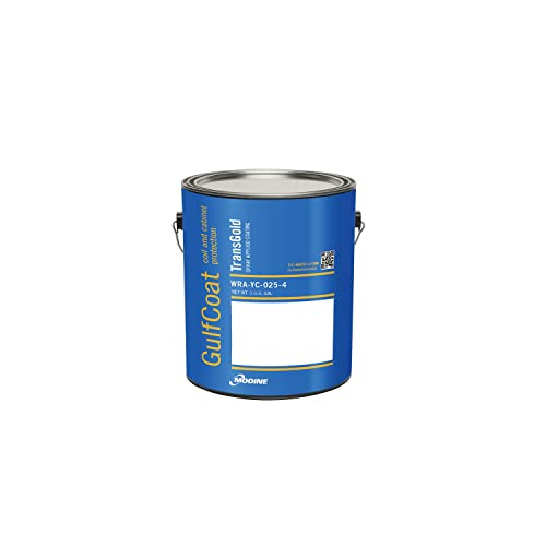 Gulfcoat Transgold Corrosion Protection Coating 1gallon Modine Wra-Yc-025 / Wra-Yc-031 00850021531041