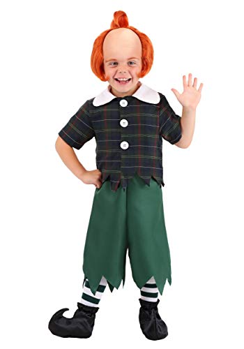 Disfraz infantil de Munchkin para niño pequeño