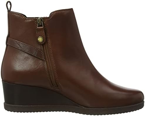 Geox Women's Chelsea Boots Ankle, Brown, 7.5 M UK | Image 5