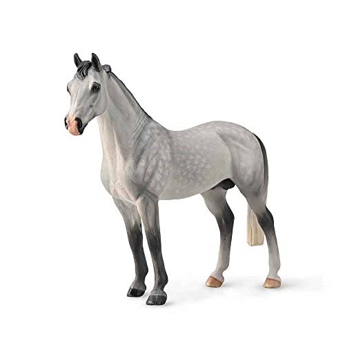 Collecta Hannoverischer Hengst Dappled Grey