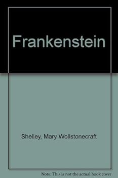 Paperback Frankenstein Book