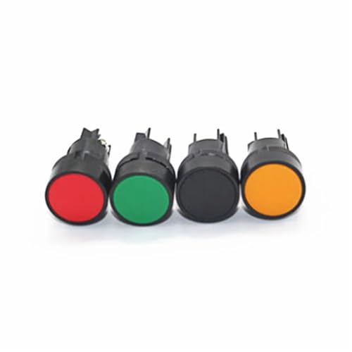 Botón de reinicio automático XB2-EA135 para paneles de control taller 3