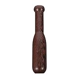 Healifty Wooden Pestle Herb Spice Grinder Pill Crusher Hand Muller Kitchen Utensils for Crush Press Mash Spices Garlic Pepper Guacamole Nuts Fruit Kitchen 17. 5cm